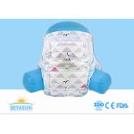 Breathable Custom Disposable Diapers For Night Babies NB S M L XL XXL for sale