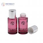 Round Shape Bulk Essential Oil Bottles 20ml Capacity Customized for sale