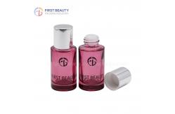 China Round Shape Bulk Essential Oil Bottles 20ml Capacity Customized supplier