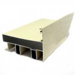 6063 T5 0.8mm Beige Powder Coated Aluminium Extrusions