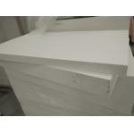 High Alumina Insulation Ceramic Board for Glass Tempering Furnace for sale