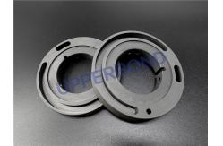 China Round Carbon Graphite Disk For MK8 MK9 Cigarettes Machine supplier
