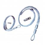 Mesh Sock Steel Rope Joint 20KN-75KN Steel Wire Rope Joints for sale