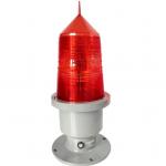 Red White LED Aircraft Warning Lights On Towers Anti Corrosion for sale