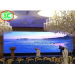 2mm SMD 2121 P3 P3.91 P4.81 LED Display for Stage Show with 1R1G1B Encapsulation 3 Years Warranty for sale