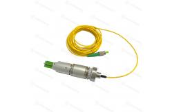 China High Speed Fiber Slip Ring Single Channel Optical Slipring Design supplier