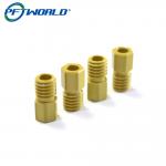 custom cnc turning precision metal parts aluminum anodized cnc machining service parts