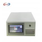ISO 18250-1 Subatmospheric Pressure Air Leakage Tester With Result Printing