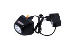 China Crodless Safety LED Head Torch CREE Rechargeable LED Headlamp 5200mAh supplier