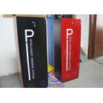 Waterproof IP54 Remote Control RFID Road Barrier Gate with 3-6M Arm Length for sale