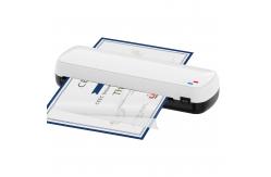 China ABS A4 Laminator For Photo LM2001 Document Paper Menu Laminating Device supplier