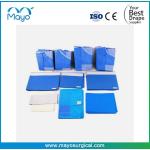 Complex Material Sterile Surgical Universal Pack With Reinforced Drape for sale