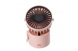 China Portable Desktop Fan Small Mini 2500mah Clip On Foldable Desk Fan supplier