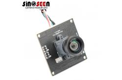 China Ultra HD Wide Angle IMX317 Sensor USB Camera Module 8MP 4K supplier