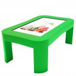 Digital Study Smart Touch Screen Table 32inch LCD 16:9 For Children for sale
