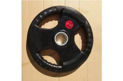 China Unisex Bumper Calibrated Weight Plates Set For Olympic supplier