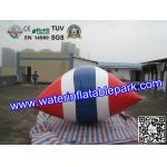 Customized Air Jumping  Inflatable Water Blob  Rental 12M X 2.5M