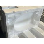 Polystyrene white Styrofoam freezer Polystyrene Styrofoam fish with styrofoam packaging products oversized styrofoam for sale