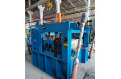 China Automatic Hot Rolled HR Carbon Steel Slitting Line Machine 1-6 X 1600 supplier
