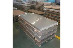 China JIS G4305 Stainless Steel Sheet SUS444 0.4-10.0mm TISCO POSCO AISI444 supplier
