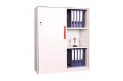 China Muchn Knocked Down Sliding Door Lockable Filing Cabinets supplier