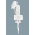Multi Purpose Foam Bottle Pump Dispenser Hand Wash Use  With Silicone Brush