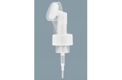 China Multi Purpose Foam Bottle Pump Dispenser Hand Wash Use  With Silicone Brush supplier