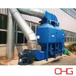 PLC Control Unit Customized Voc Organic Waste Gas Treatment System for Coating Production Line in Customizable Design for sale