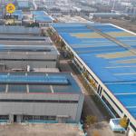 High Strength Bolt Steel Structure Warehouse Painted And Galvanized Steel Frame