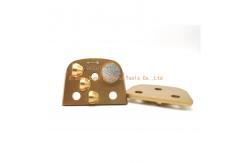 China Highly Aggressive Epoxy Removal Tool For Lavina Grinding Machine supplier