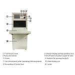 24H Automatic Fire Monitor Safety Guard Fire Protection System ZDMS