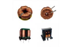 China LED Driver Choke Power Line Toroid Choke Coil supplier