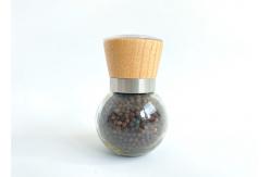 China Manual Glass Beads For Grinding Refillable And Suitable For Different Applications supplier