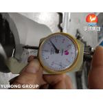 ASTM A815 UNS S32750 Reducer in High-Temperature Chlorine Environments