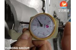 China ASTM A815 UNS S32750 Reducer in High-Temperature Chlorine Environments supplier