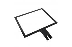 China TFT LCD Capacitive Touchscreen 1024x600 Resolution 10 O'clock supplier