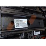 VIO17 Track Group Mini Digger Parts For Yanmar Mini Excavator Undercarriage for sale