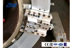 China DN1500 Portable Pipe Cutting and Beveling Machine Quick Installation supplier