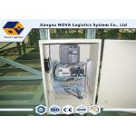 Blue Industrial Steel Storage Racks , Heavy Duty Shop Shelving 3000 Kg Max Per Layer for sale