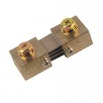 Base Mounted DC Current Shunt 100A-2000A Low Resistance Precision Resistors
