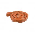 12 Tonne 2 Meters Polyester Round Sling , Endless Webbing Sling for sale
