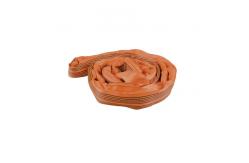China 12 Tonne 2 Meters Polyester Round Sling , Endless Webbing Sling supplier