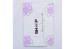China Custom Plastic Poly Mailer Bags Biodegradable 10x15cm To 80x100cm Sizes supplier