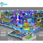 ODM/OEM Children Ocean Themed Indoor Playground For Amusement Park for sale