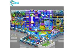 China ODM/OEM Children Ocean Themed Indoor Playground For Amusement Park supplier