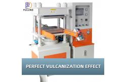 China FuLund Rubber Vulcanizing Press Machine multifunctional CE Certificate supplier