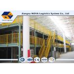 Corrosion Proof Pallet Rack Mezzanine Systems / Warehouse Mezzanine Systems for sale