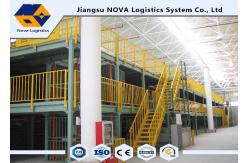 China Multi Tier Racking System Corrosion Protection supplier