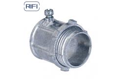 China Galvanised Set Screw Connector supplier