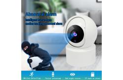 China 360° Horizontal Panoramic Home Security CCTV Camera Night Vision Motion Detecting supplier